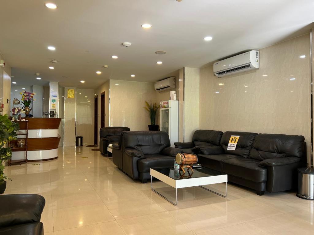 Hotel The Grand View Malé Exterior foto