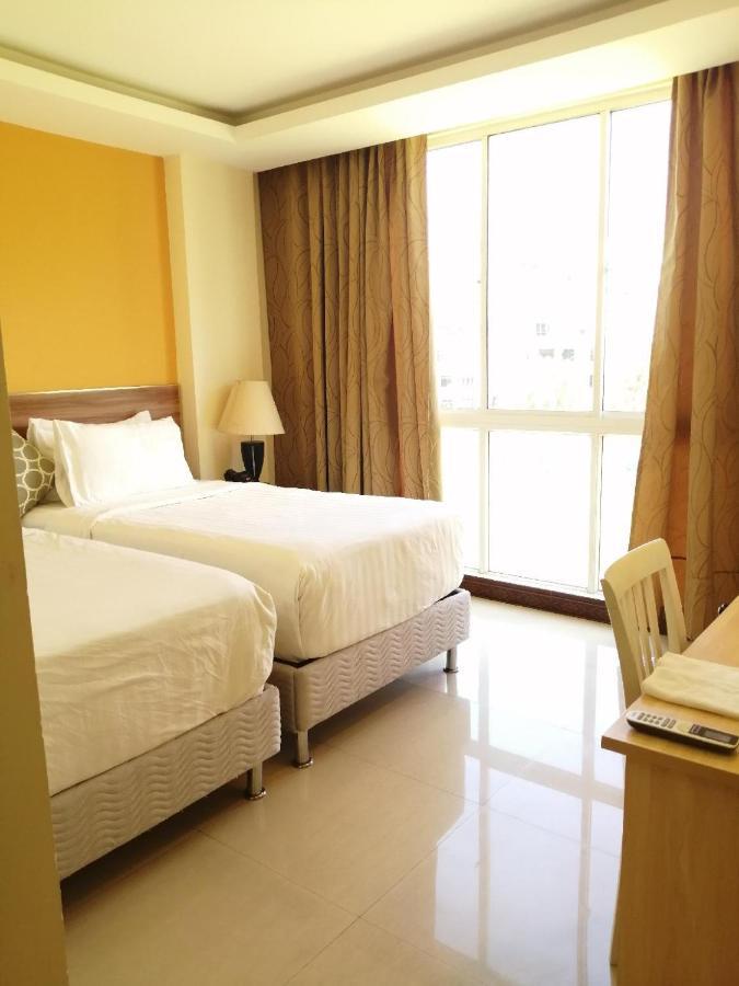 Hotel The Grand View Malé Exterior foto